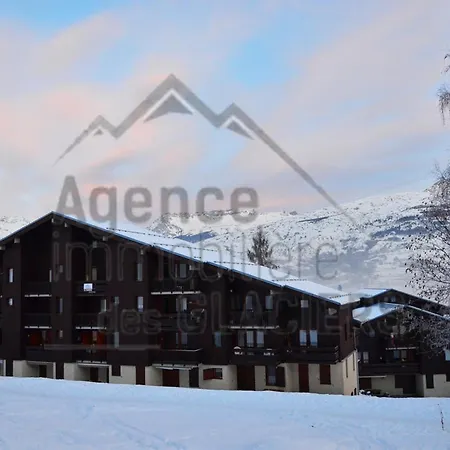 Lumineux, Terrasse Vue Foret - 4 Pers. Apartment *